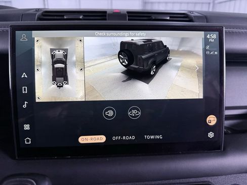Used 2023 Land Rover Defender 110 V8 AWD/4WD image 32
