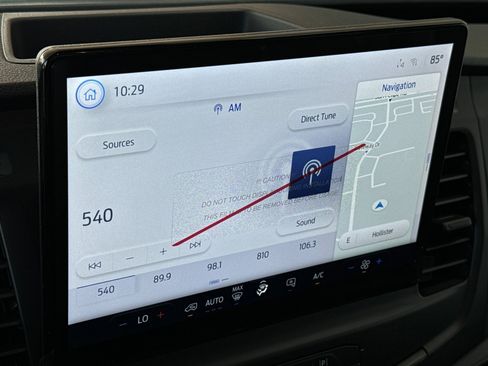 New 2025 Ford Transit 250 148 Medium Roof w/ Exterior Upgrade Package image 19