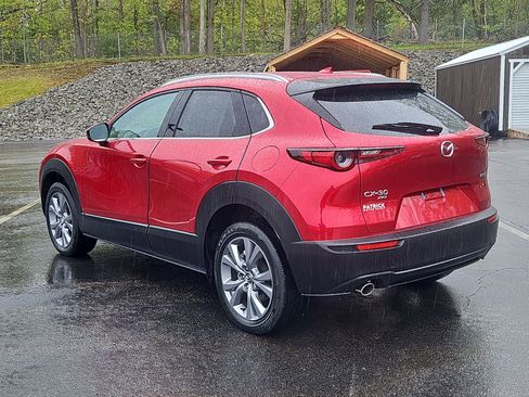 Certified 2024 MAZDA CX-30 AWD 2.5 S w/ Premium Package image 25