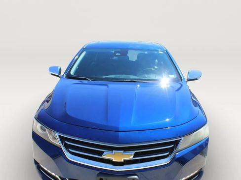 Used 2014 Chevrolet Impala LTZ FWD image 2