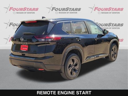 New 2026 Nissan Rogue SV image 4