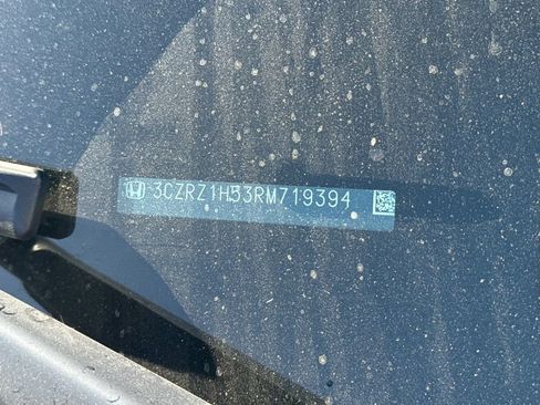 Certified 2024 Honda HR-V Sport image 3