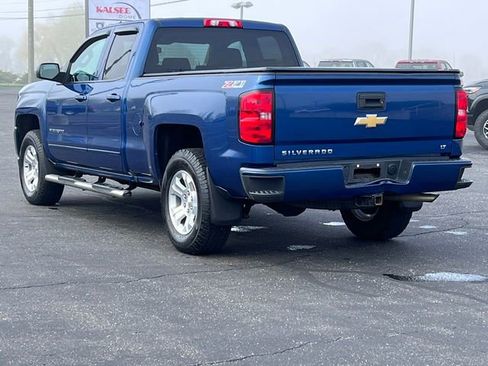 Used 2017 Chevrolet Silverado 1500 LT w/ All Star Edition AWD/4WD image 14