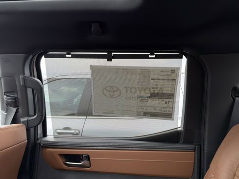 New 2026 Toyota Tundra 1794 Edition image 28