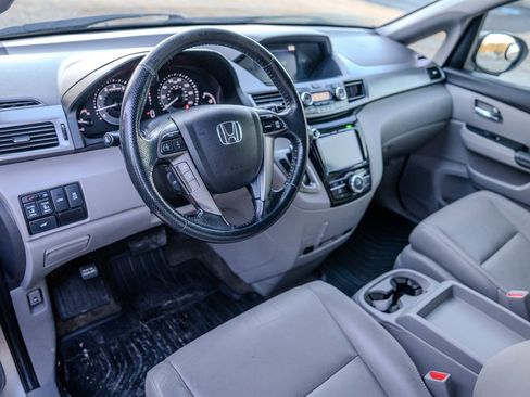 Used 2015 Honda Odyssey EX-L image 14
