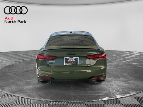 Used 2023 Audi A5 2.0T Premium Plus w/ Premium Plus AWD/4WD image 4