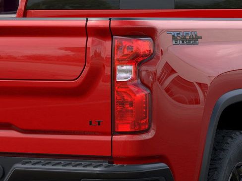 New 2026 Chevrolet Silverado 2500 LT w/ Trail Boss Package image 11