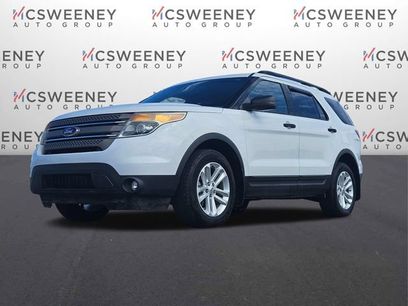 Used 2015 Ford Explorer 4WD