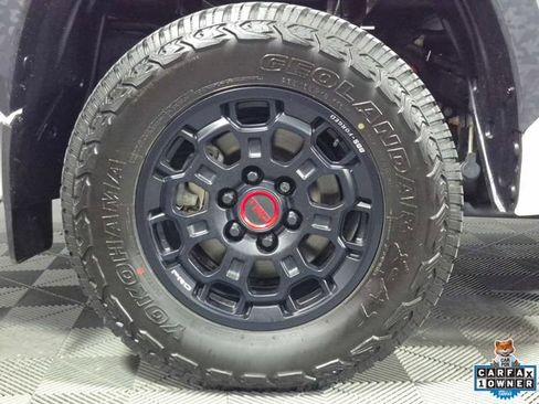 Used 2024 Toyota Tundra TRD Pro AWD/4WD image 29