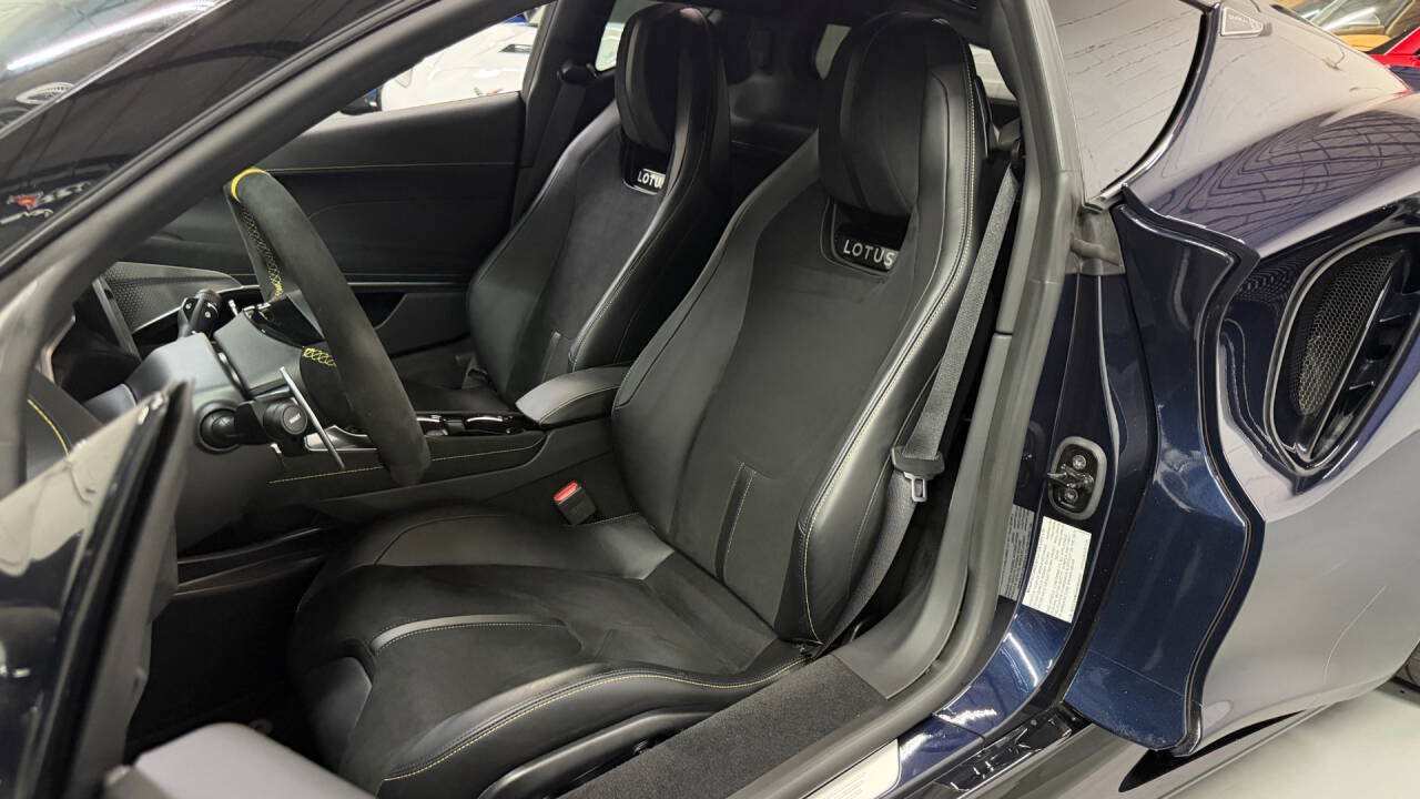 Used 2024 Lotus Emira First Edition RWD image 39