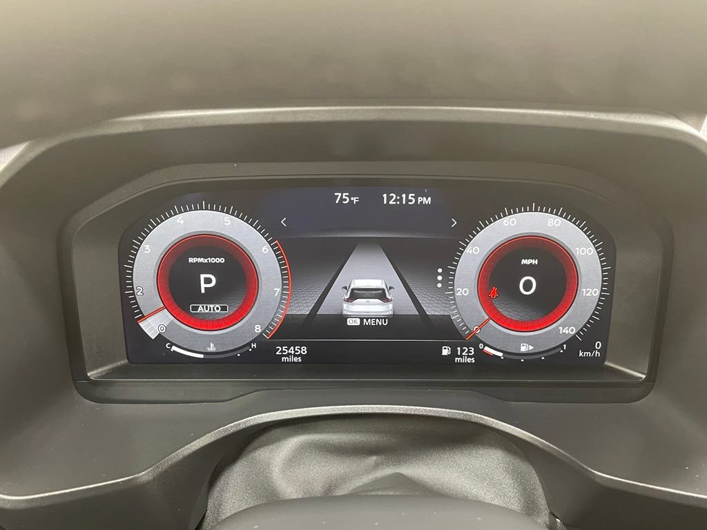 Used 2026 Nissan Rogue SL AWD/4WD image 32