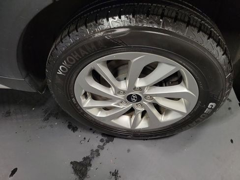 Used 2017 Hyundai Tucson SE Plus w/ Cargo Package image 11