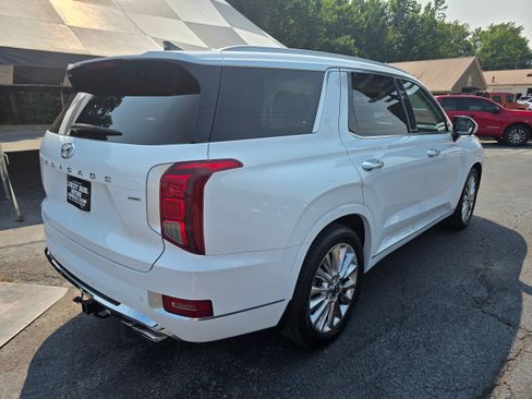 Used 2020 Hyundai Palisade Limited AWD/4WD image 5