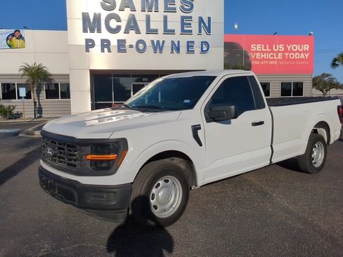 Used 2024 Ford F150 XL image 2