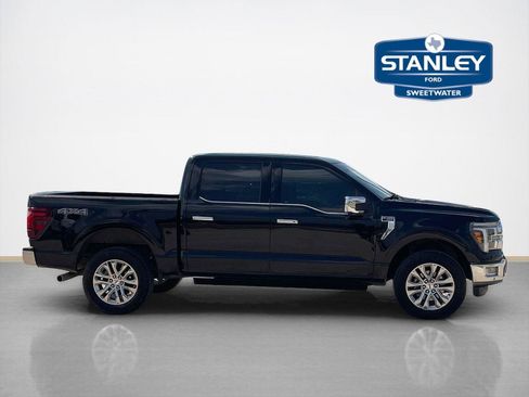 Used 2024 Ford F150 Lariat AWD/4WD image 9