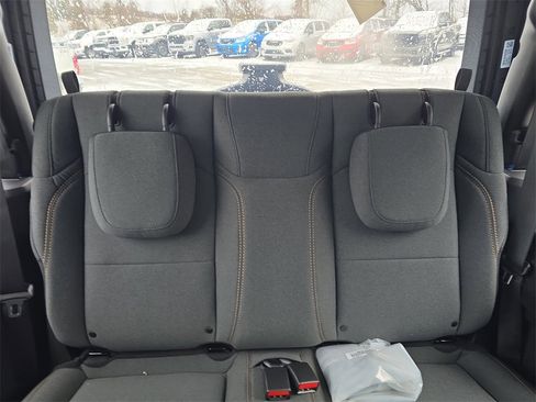 New 2026 Jeep Wrangler Sport image 24