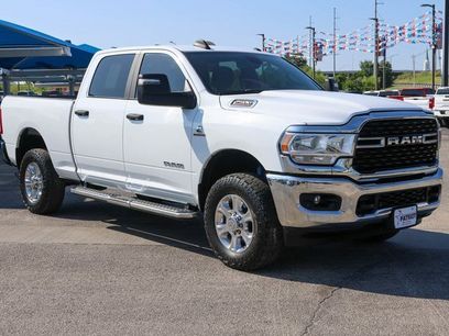 Used 2024 RAM 2500 Big Horn w/ Off Road Package