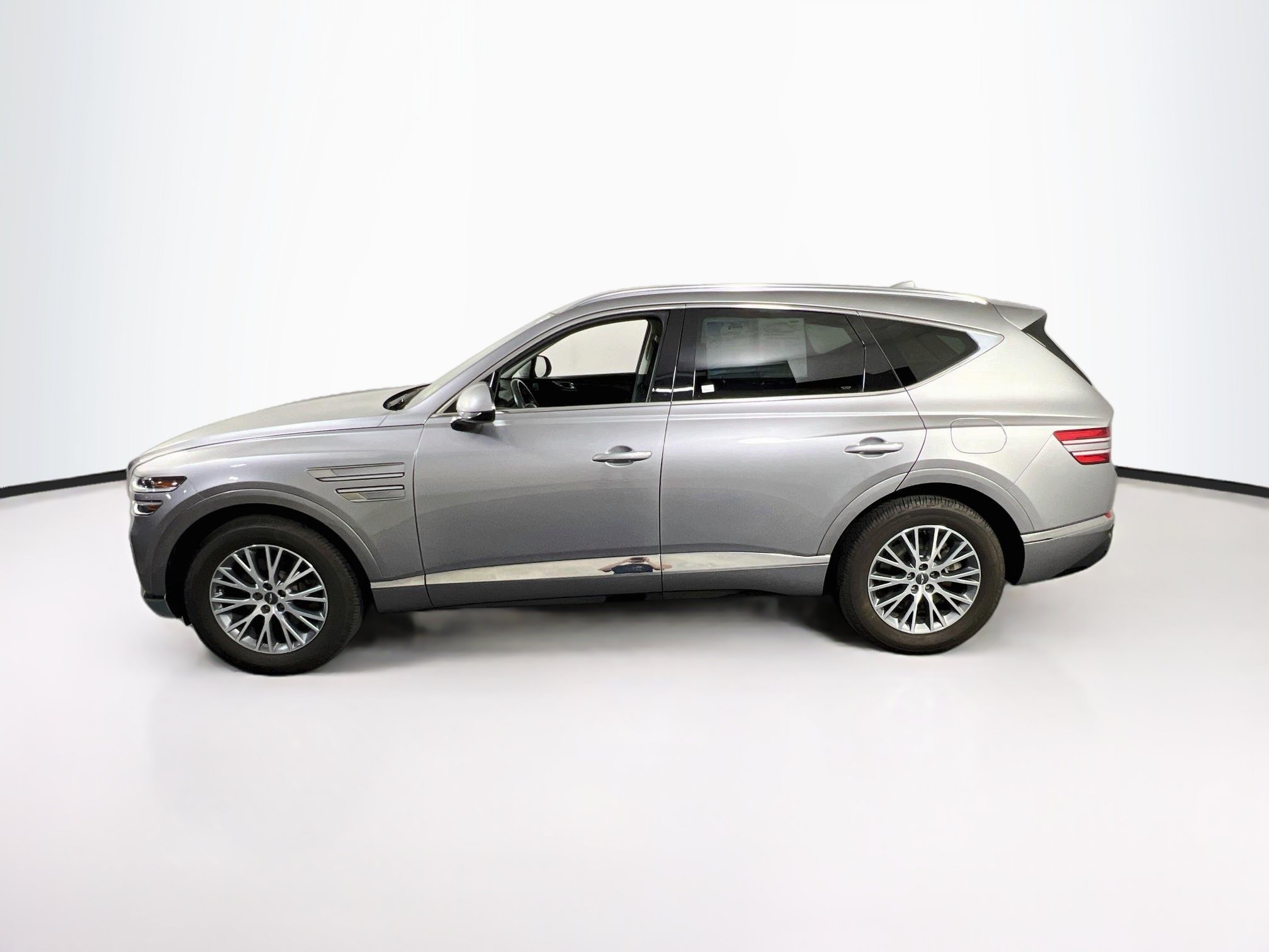 Used 2021 Genesis GV80 2.5T AWD/4WD image 8