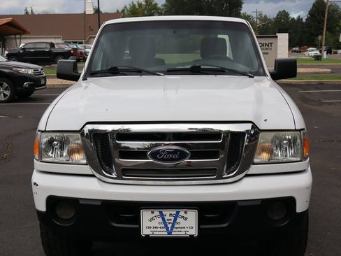 Used 2011 Ford Ranger XLT AWD/4WD image 12