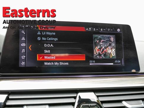 Used 2019 BMW 530i xDrive AWD/4WD image 19