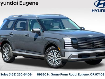 New 2026 Hyundai Palisade SEL