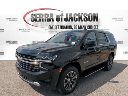 Used 2022 Chevrolet Tahoe LT w/ LT Signature Plus Package AWD/4WD image 4