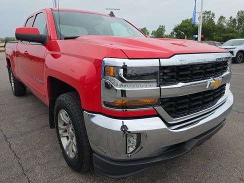 Used 2016 Chevrolet Silverado 1500 LT w/ All Star Edition AWD/4WD image 2