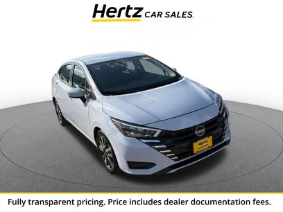 Used 2025 Nissan Versa SV