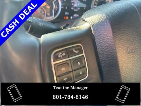 Used 2016 RAM 1500 Big Horn image 14