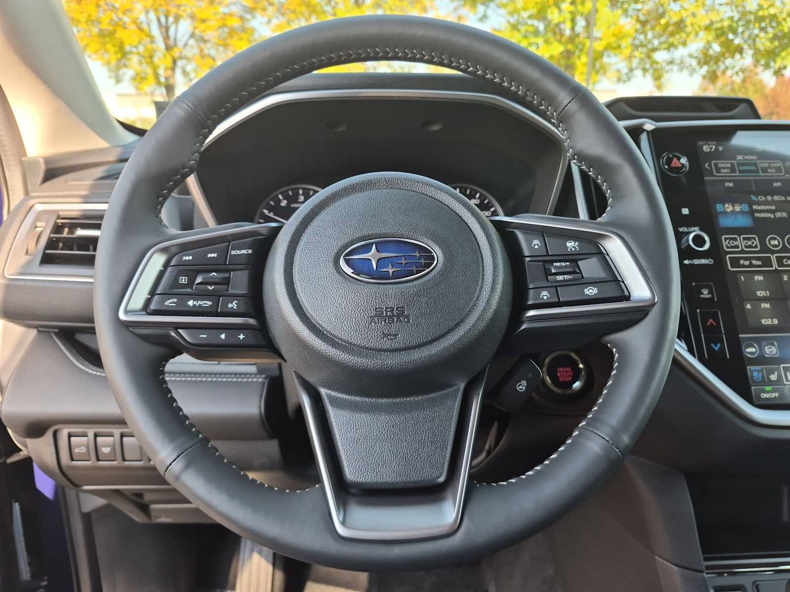 Used 2026 Subaru Ascent Touring AWD/4WD image 22