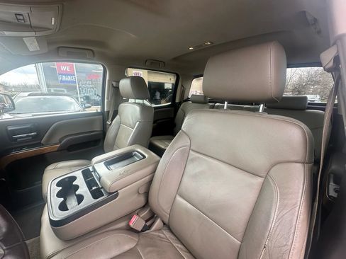 Used 2014 Chevrolet Silverado 1500 LTZ AWD/4WD image 14