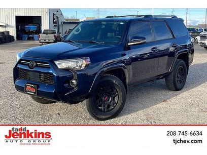 Used 2024 Toyota 4Runner SR5 Premium