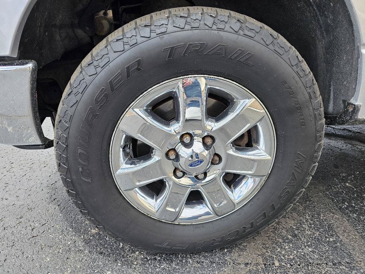 Used 2013 Ford F150 XLT w/ Luxury Equipment Group AWD/4WD image 32