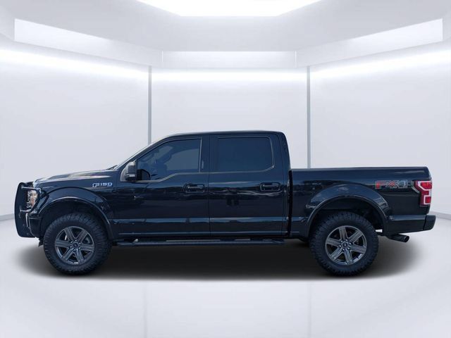 Used 2020 Ford F150 XLT w/ Equipment Group 302A Luxury AWD/4WD image 6