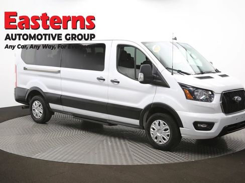 Used 2023 Ford Transit 350 XLT RWD image 48