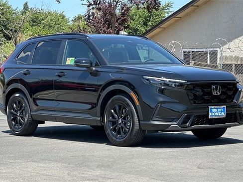 New 2026 Honda CR-V Sport image 2