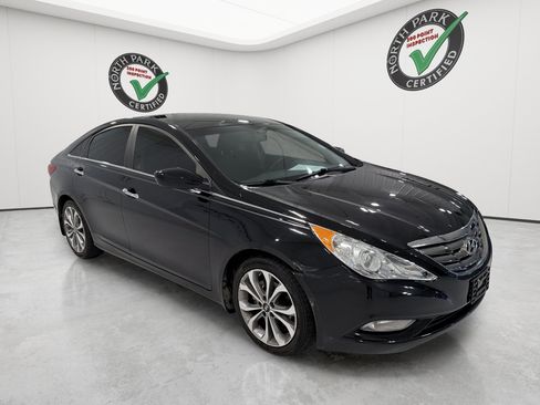 Used 2013 Hyundai Sonata SE FWD image 7