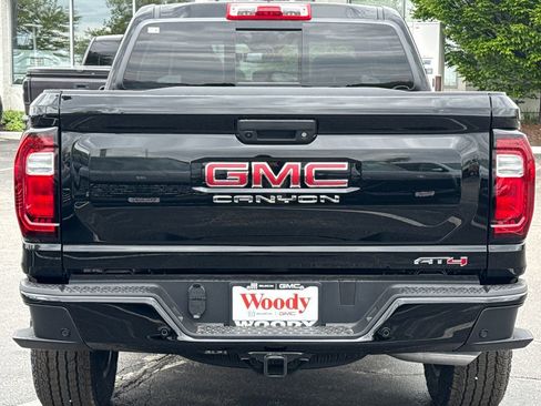 New 2026 GMC Canyon AT4 w/ Technology Plus Package AWD/4WD image 8
