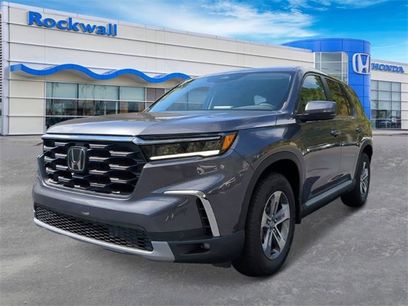 New 2025 Honda Pilot EX-L