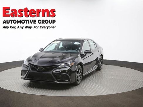 Used 2024 Toyota Camry SE image 53