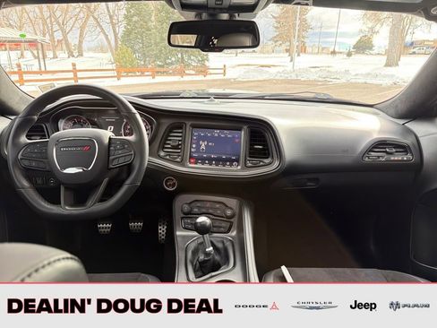 Used 2023 Dodge Challenger R/T Scat Pack image 13