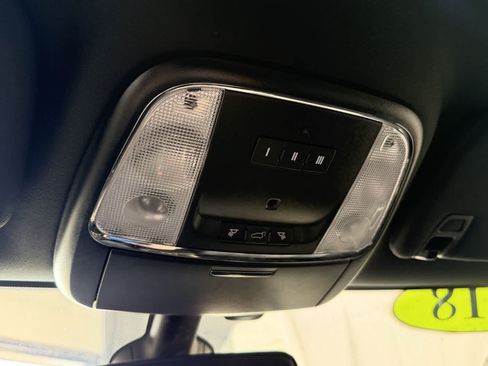 Used 2018 Jeep Grand Cherokee Limited AWD/4WD image 19