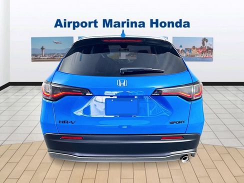 New 2027 Honda HR-V Sport image 3