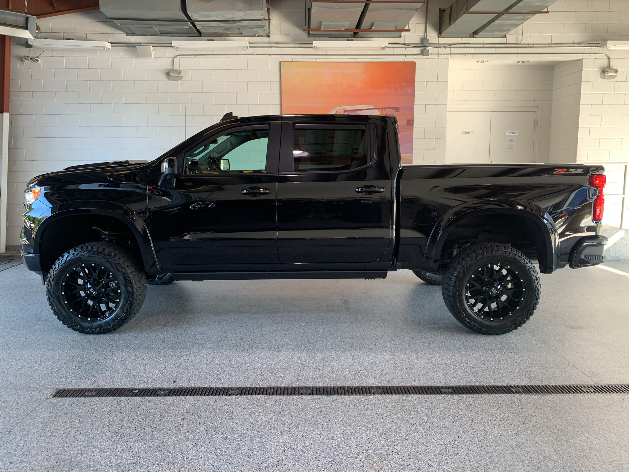 New 2026 Chevrolet Silverado 1500 RST AWD/4WD image 6