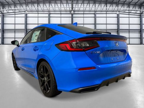 New 2026 Honda Civic Sport image 3