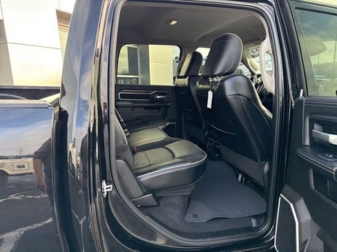 Used 2024 RAM 2500 Laramie w/ Safety Group image 29