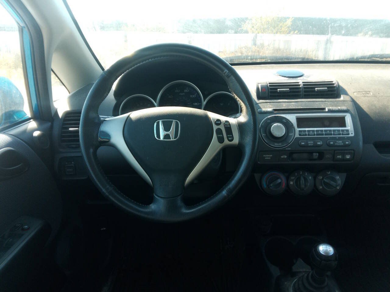 Used 2008 Honda Fit Sport image 29