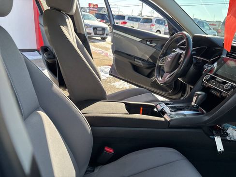 Used 2018 Honda Civic EX-T image 19