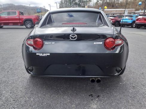 Used 2018 MAZDA MX-5 Miata RF Grand Touring image 6