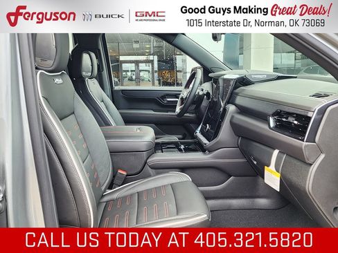 New 2026 GMC Yukon AT4 Ultimate AWD/4WD image 47